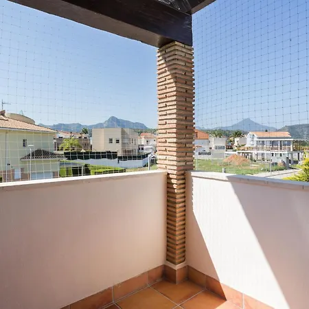 Apartment Luny Gandia