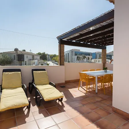 Luny Apartment Gandia